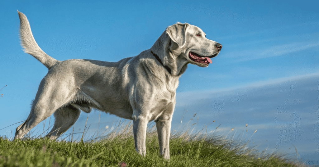 silver lab cost