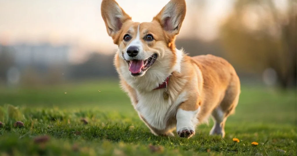 corgi lab mix