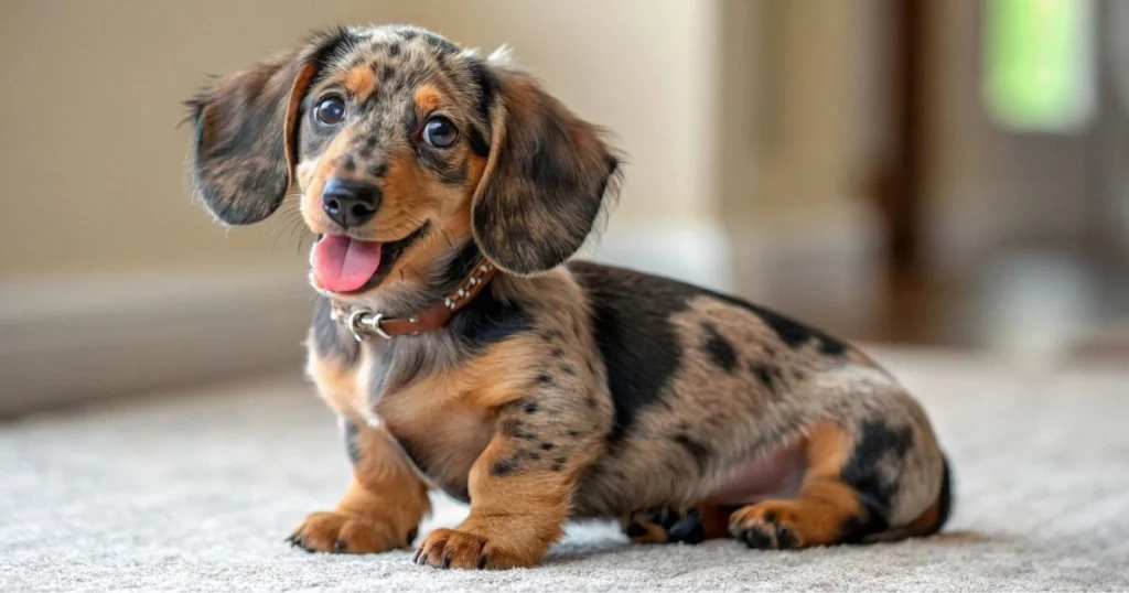 dachshund lab mix