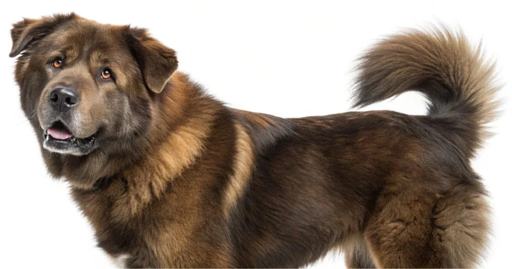 chow labs mix dog