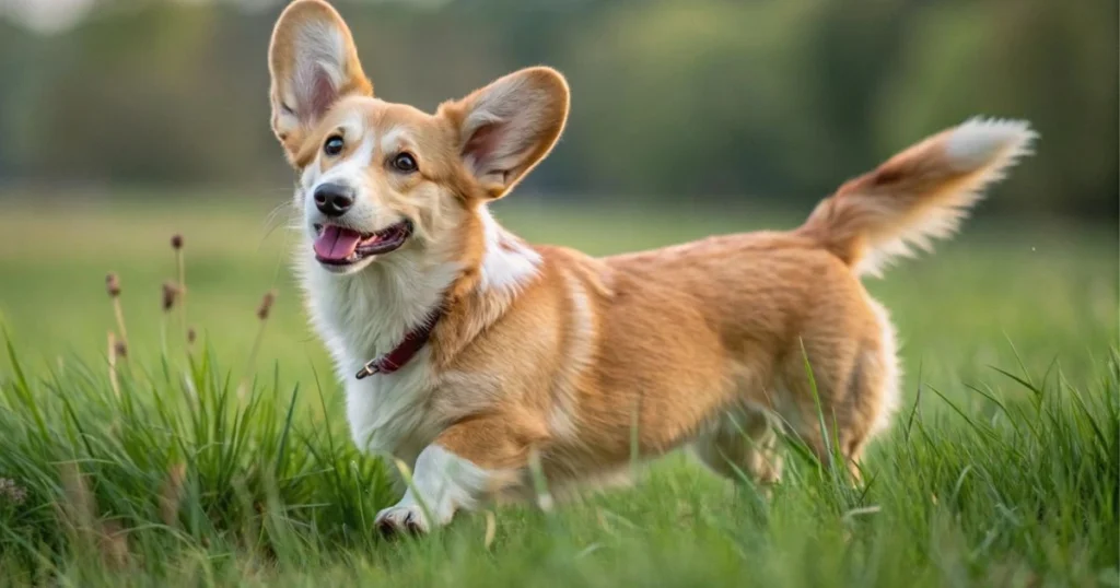 corgi lab mix