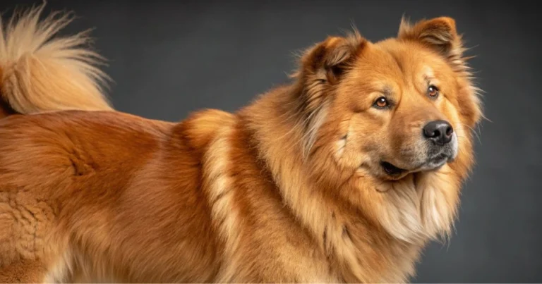 chow labs mix dog