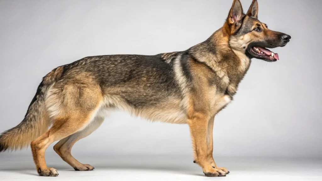 german shepherd lab mix