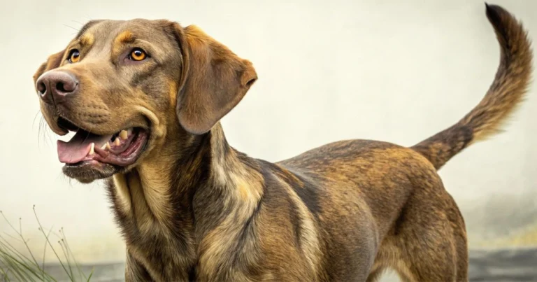 gsp labrador mix