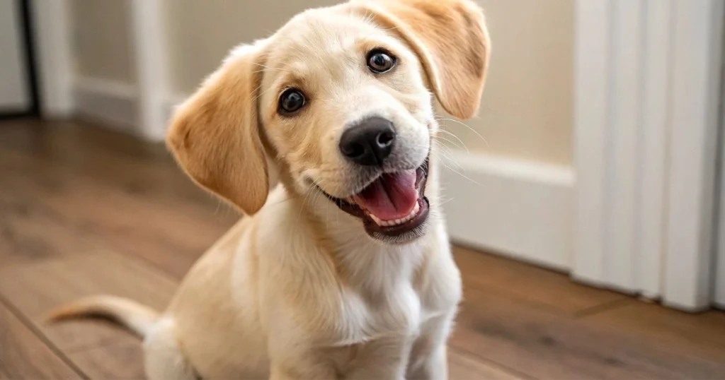 labrador dotson mix
