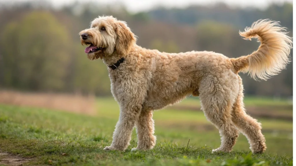 dog mix poodle labrador