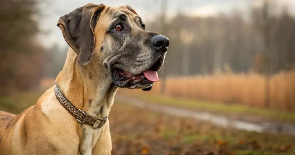 great dane lab mix