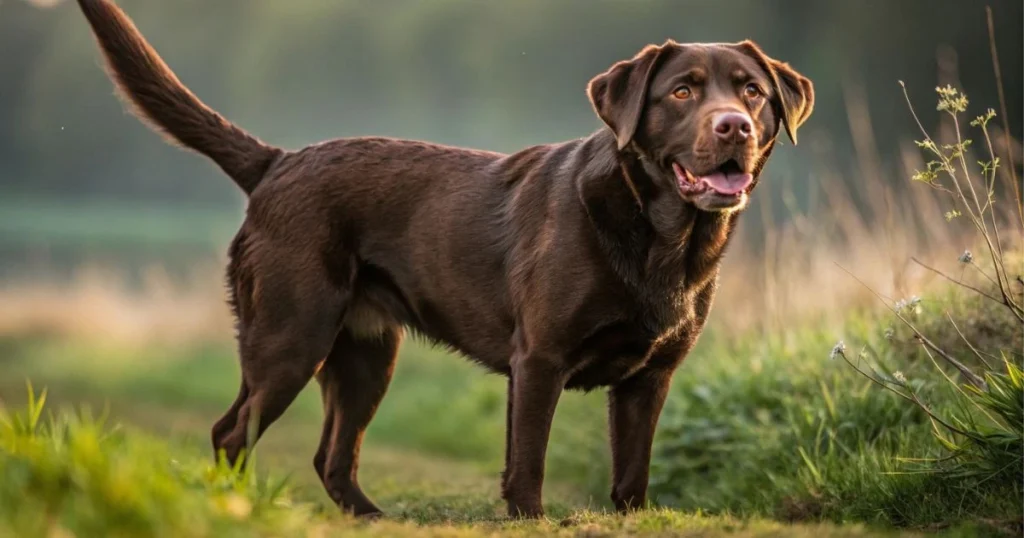 chocolate labs for sale