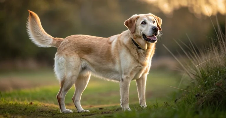 labrador dotson mix