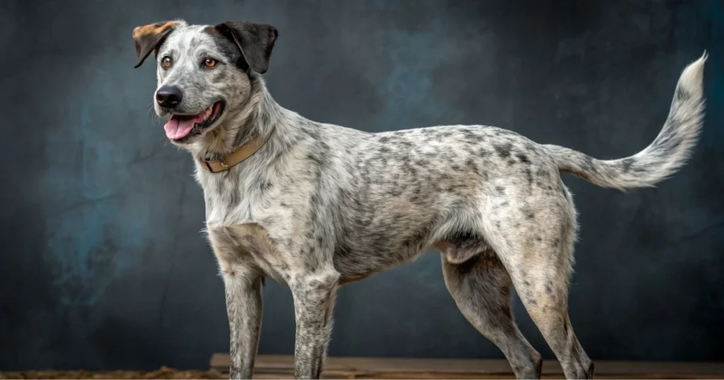 labrador blue heeler mix