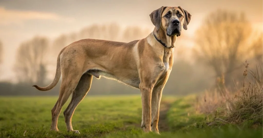 great dane lab mix