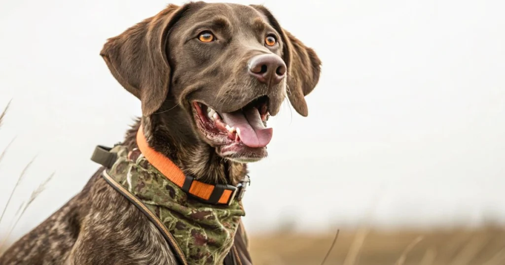 gsp labrador mix
