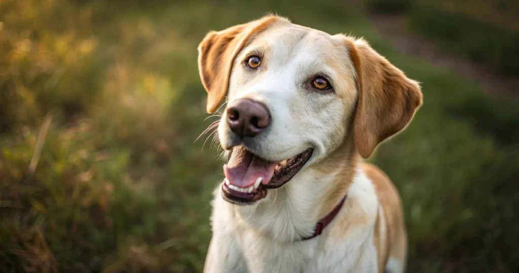 labrador dotson mix