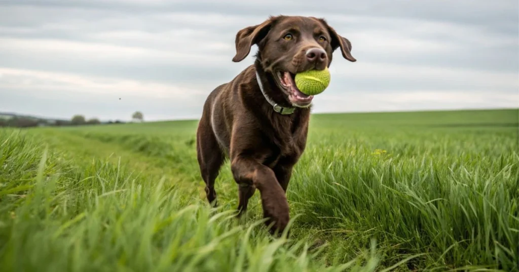 chocolate labs for sale