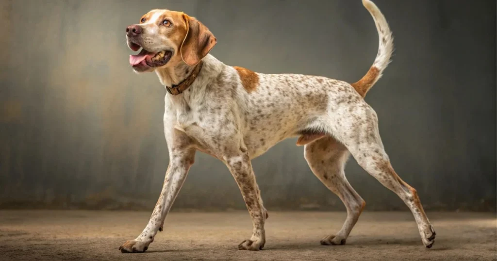 english pointer lab mix