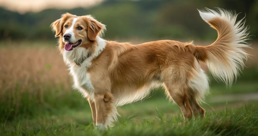 lab collie mix