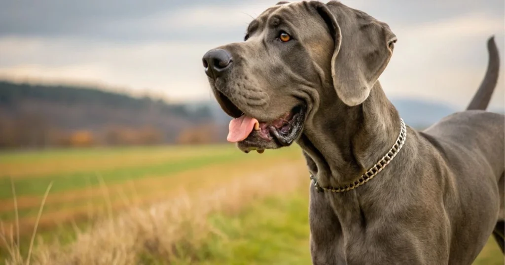 great dane lab mix
