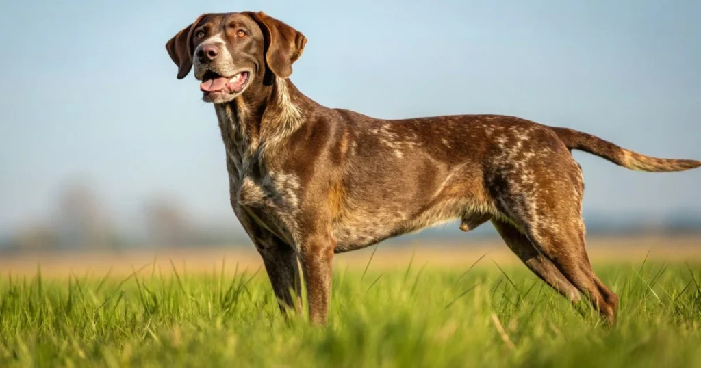 gsp labrador mix