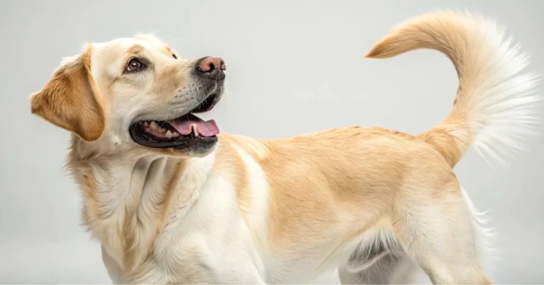 labrador dotson mix
