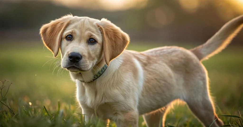 labrador dotson mix