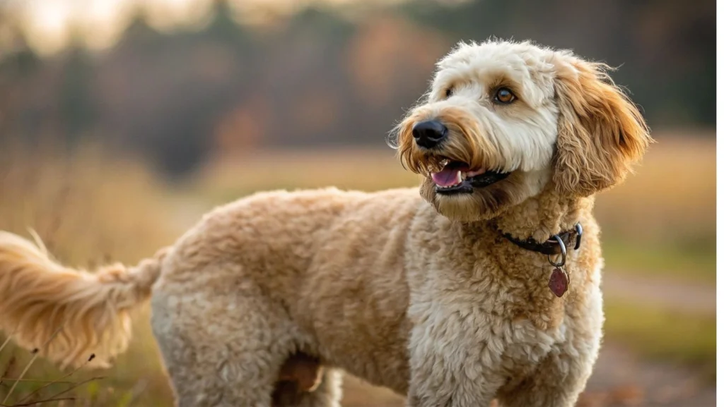 dog mix poodle labrador