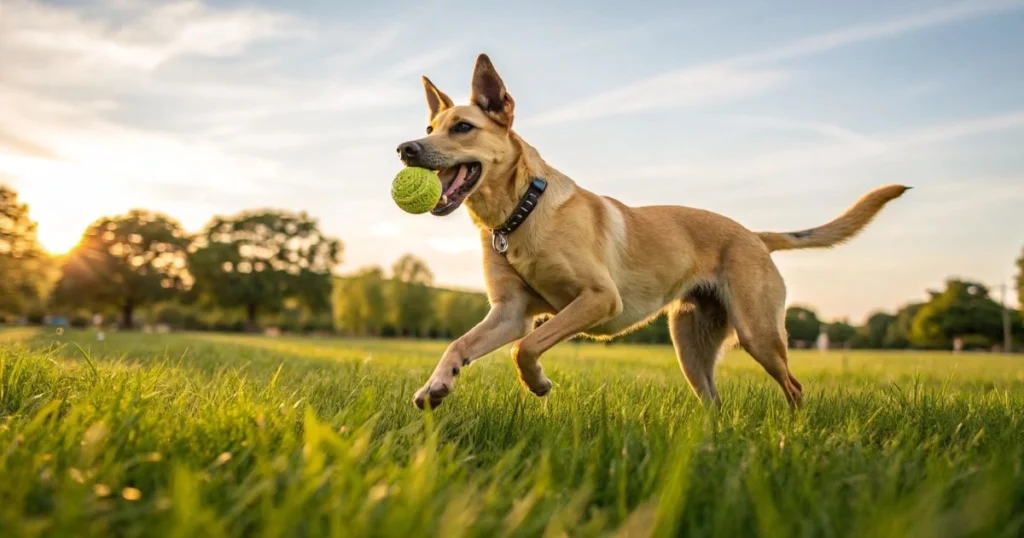 labrador mix belgian malinois