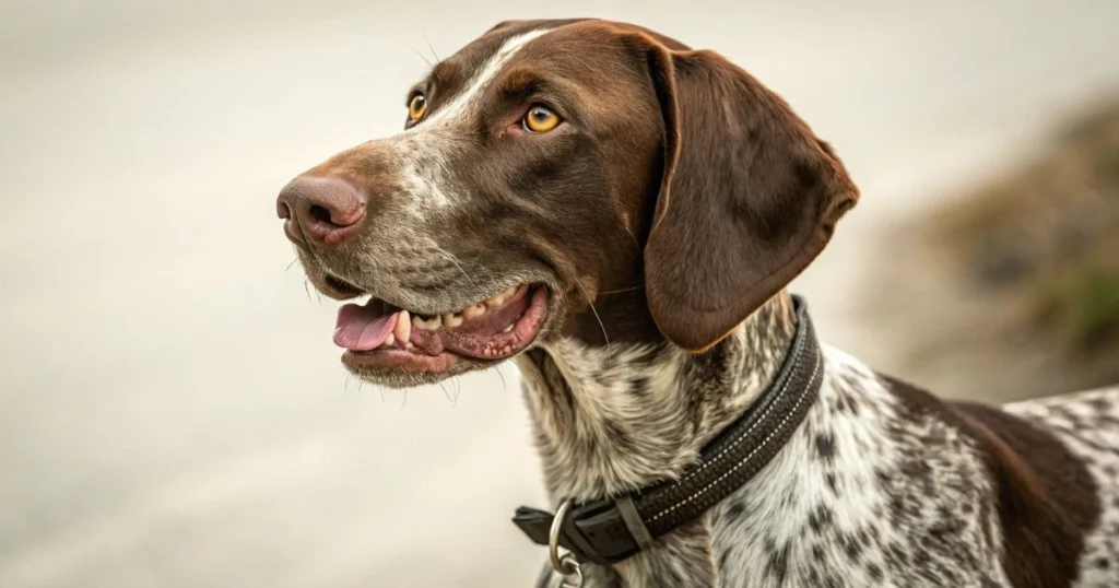 gsp labrador mix