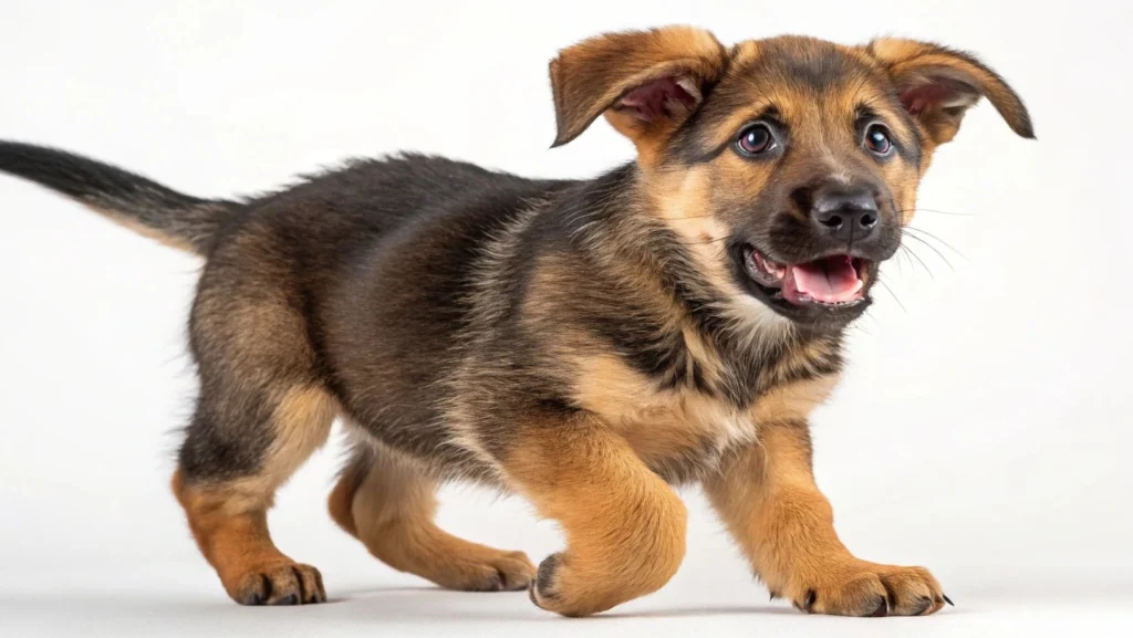 german shepherd lab mix