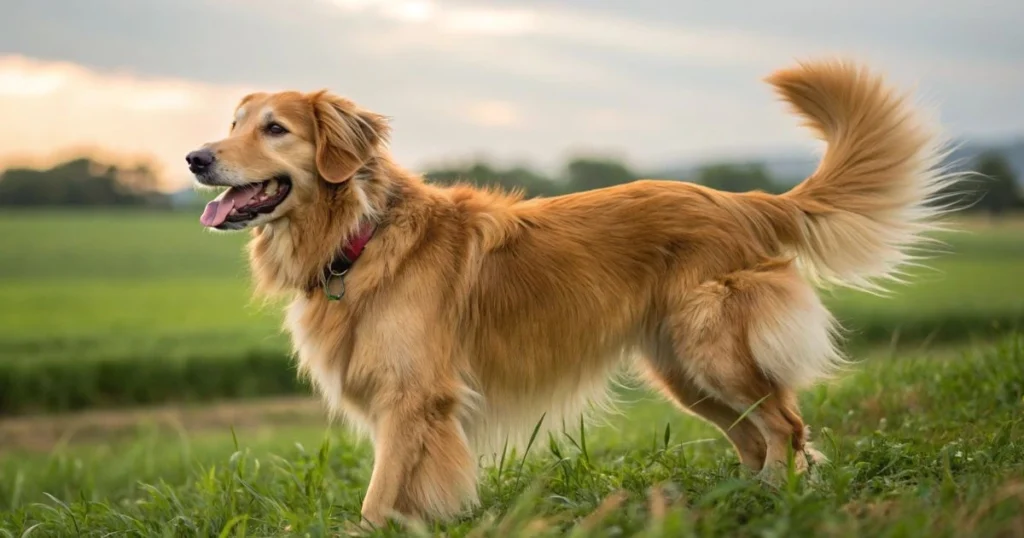 lab collie mix