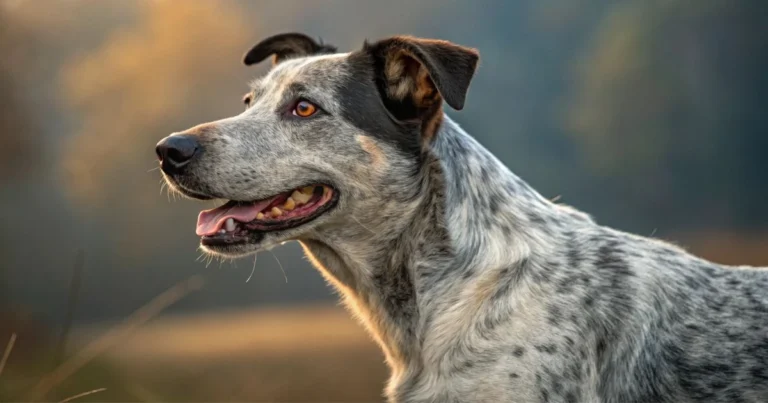 labrador blue heeler mix
