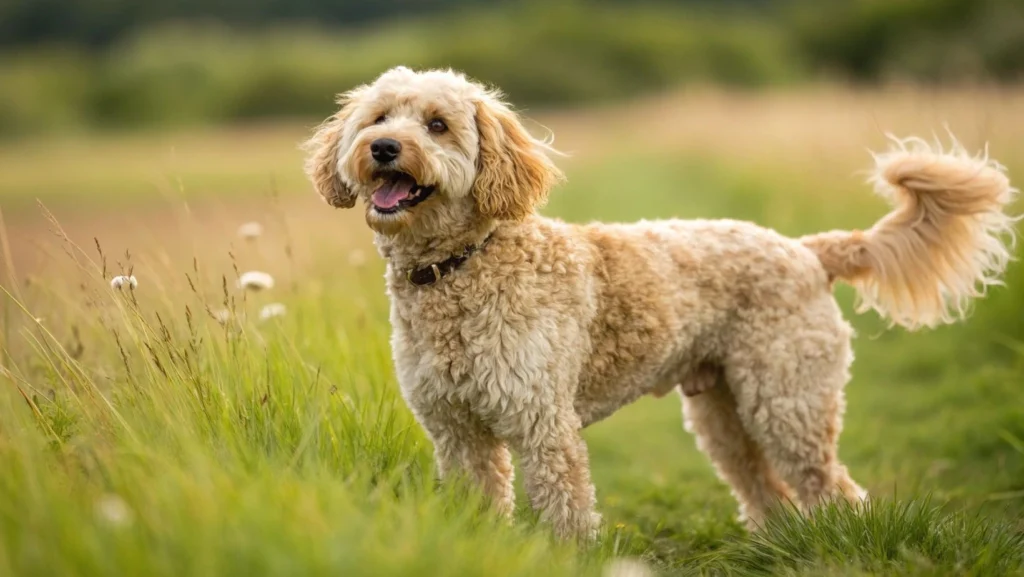 dog mix poodle labrador
