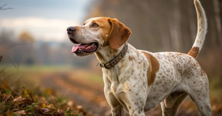 english pointer lab mix