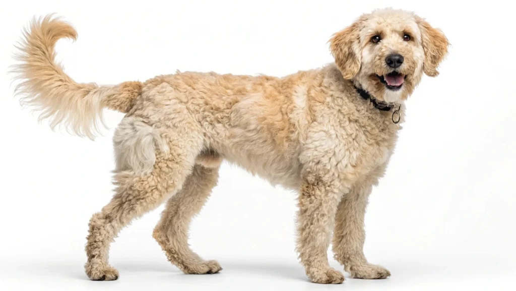 dog mix poodle labrador