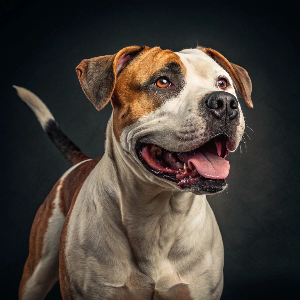 american bulldog lab mix