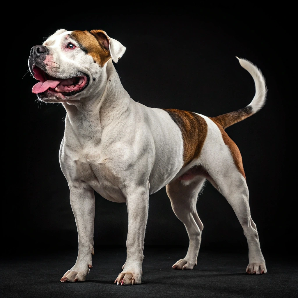 american bulldog lab mix