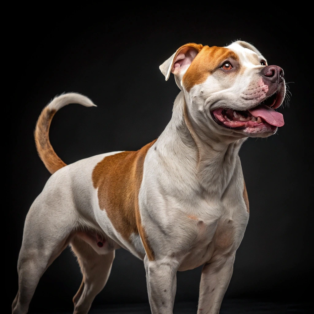 american bulldog lab mix