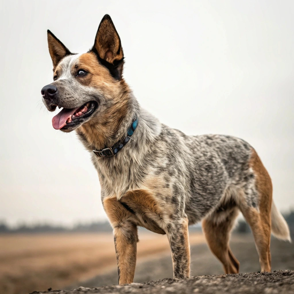 australian cattle dog lab mix