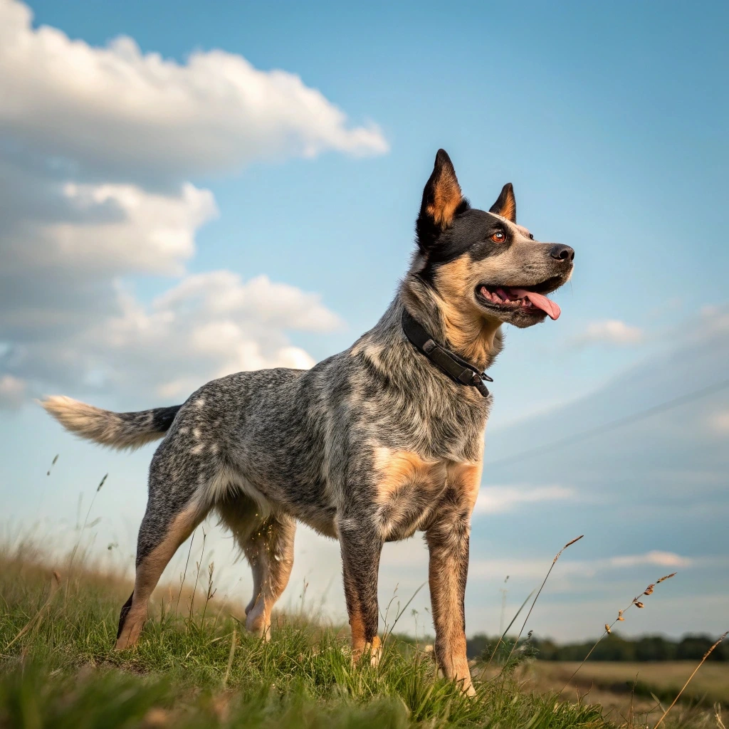 australian cattle dog lab mix