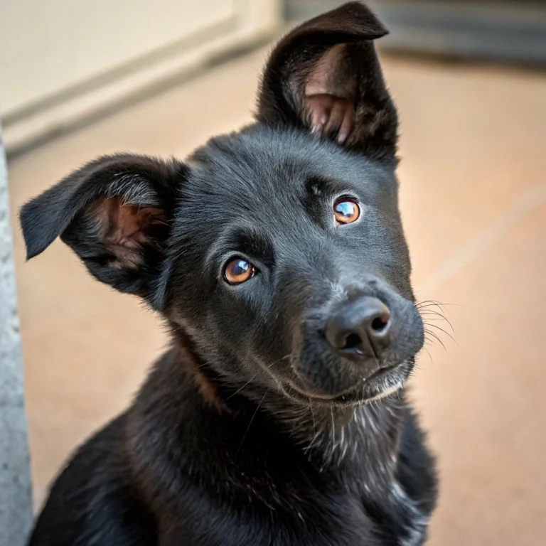 australian cattle dog lab mix