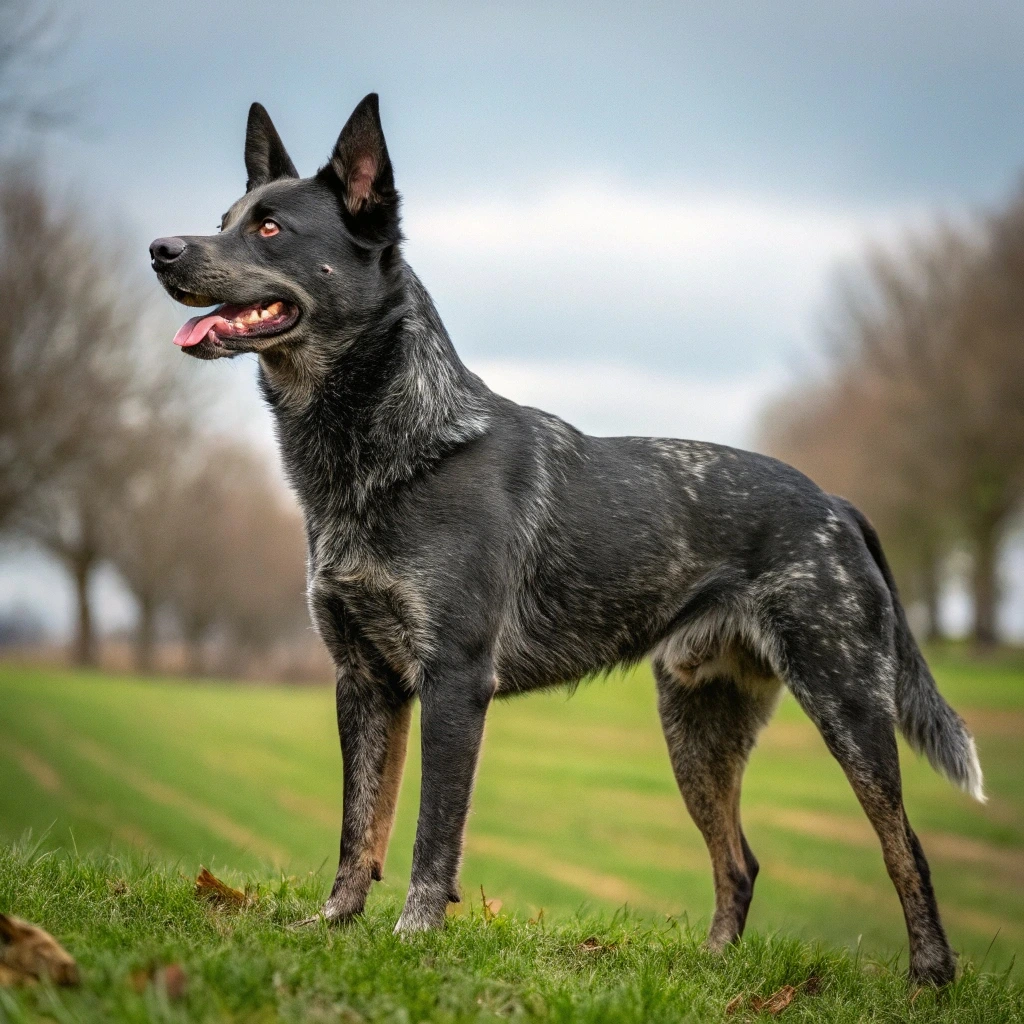australian cattle dog lab mix