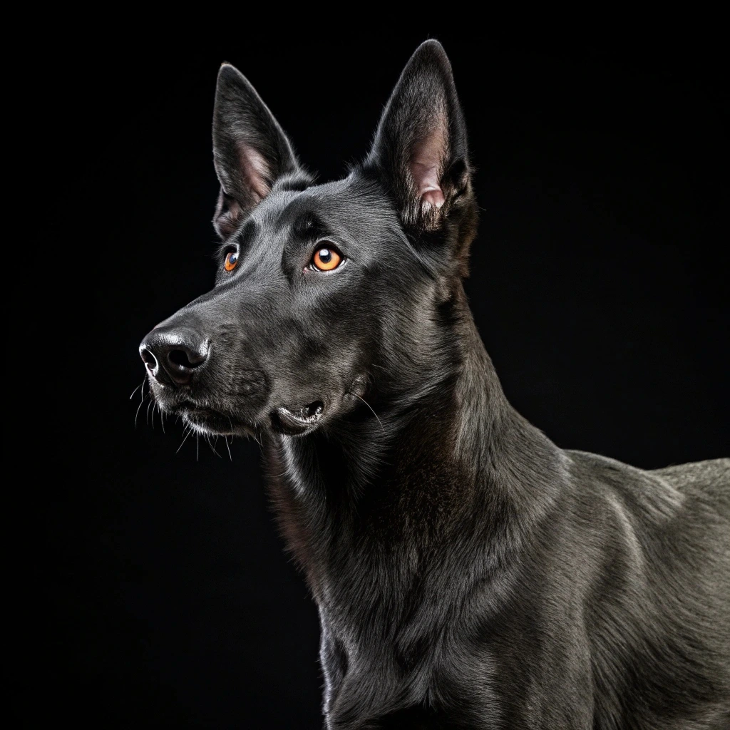 belgian malinois lab mix