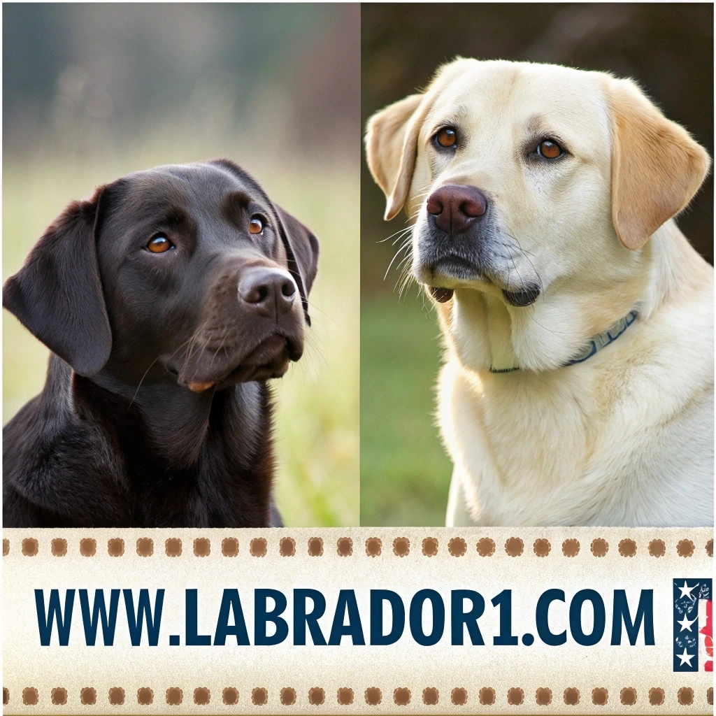 english lab vs american lab