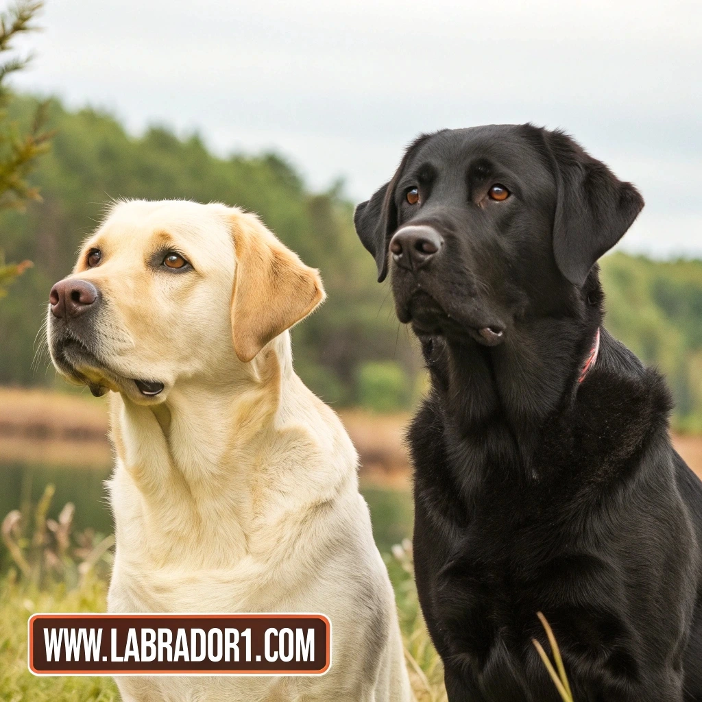 english lab vs american lab