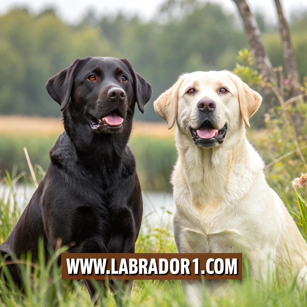 english lab vs american lab