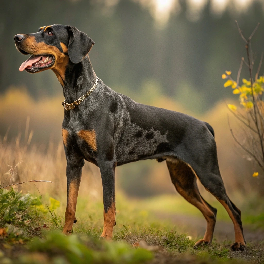 doberman lab mixes
