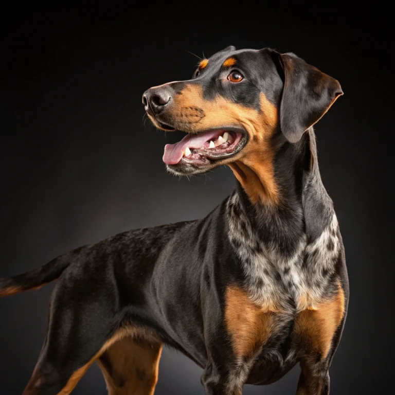 doberman lab mixes