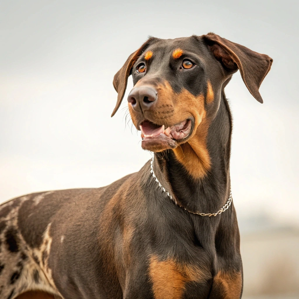 doberman lab mixes