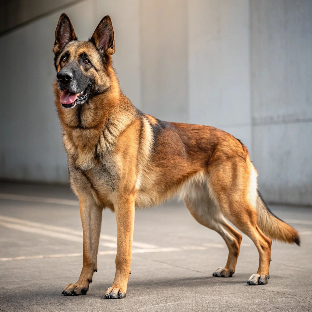 german shepherd mix