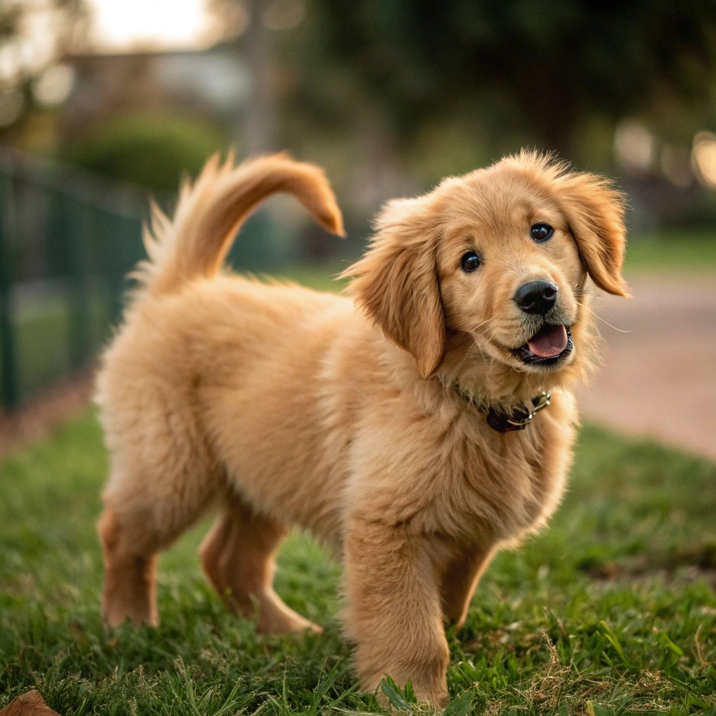golden retriever lab mix puppies