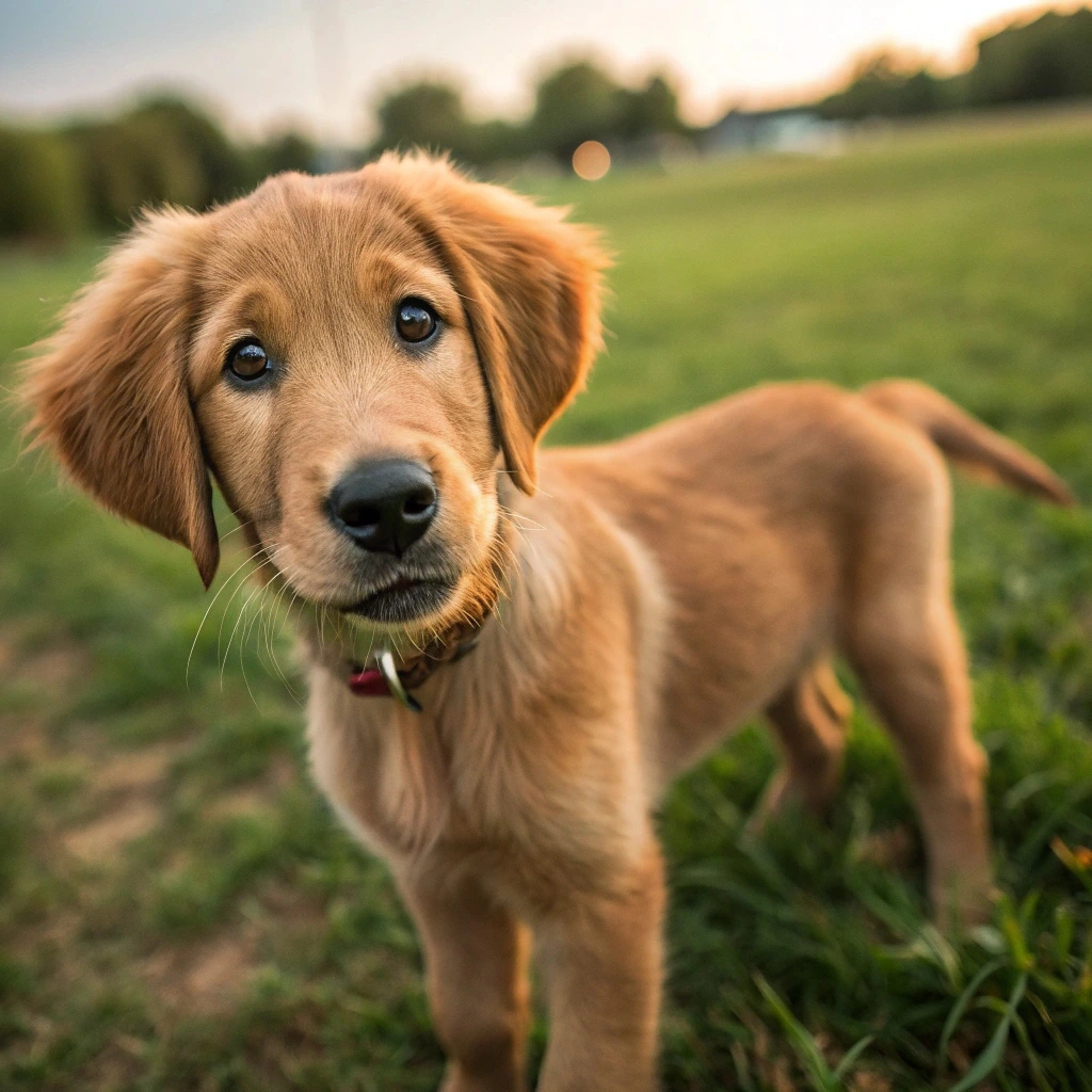 golden retriever lab mix puppies